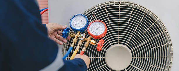 Trusted Heat Pump Repair service in Hillsboro, KS - Leonard HVAC